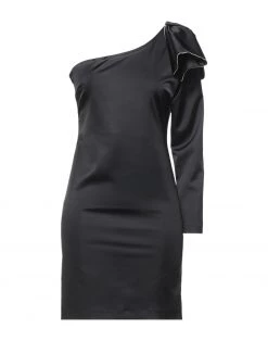 MARC ELLIS Short Dress For Women Black