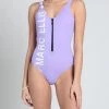 MARC ELLIS One-piece Swimsuits For Women Light Purple