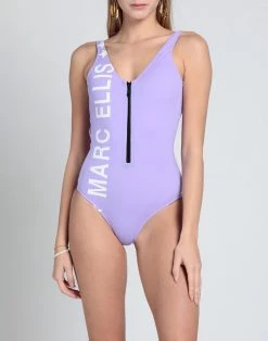 MARC ELLIS One-piece Swimsuits For Women Light Purple