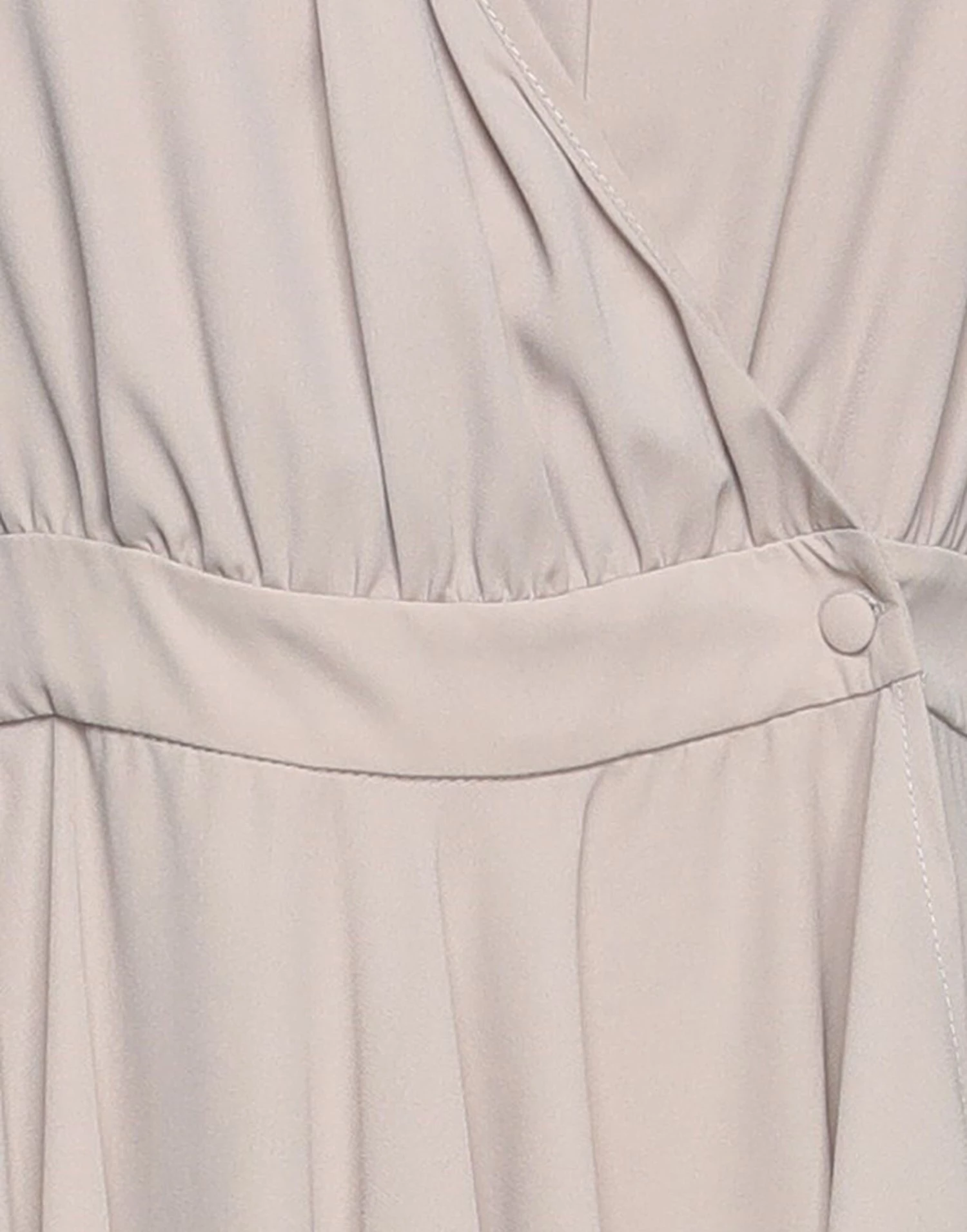 MARC ELLIS Short Dress For Women Dove Grey - Image 4