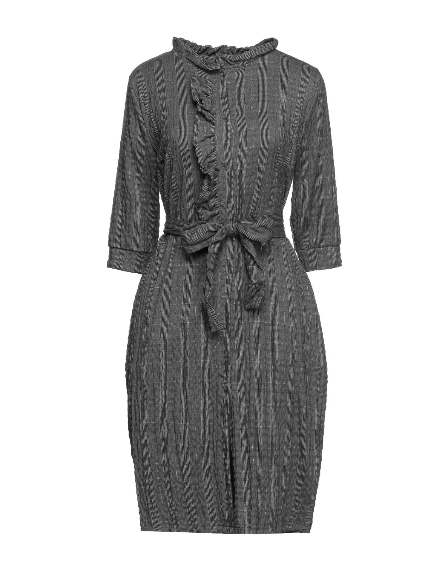 MARC ELLIS Midi Dress For Women Grey