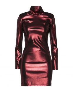 MARC ELLIS Short Dress For Women Red